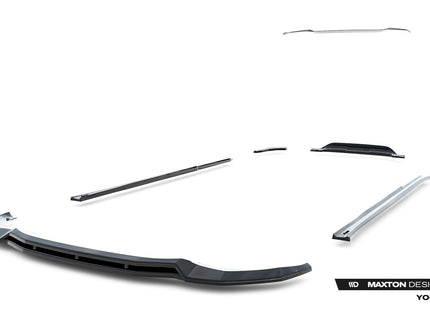 Splitterset för BMW X3 M40d/M40i G01