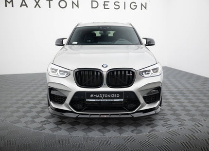 Splitterset för BMW X4 M F98