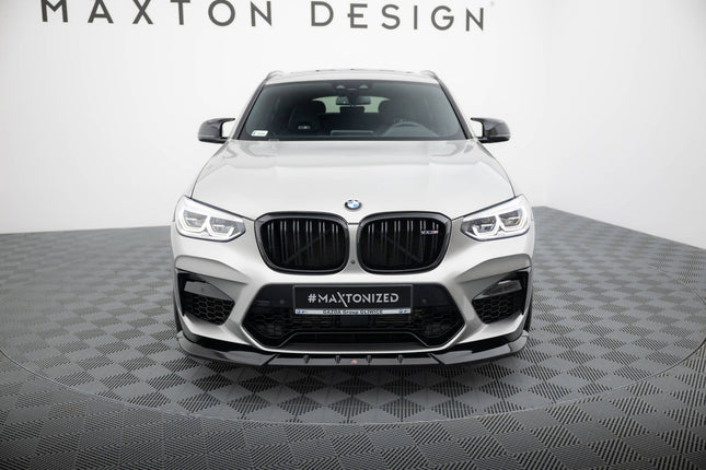 Splitterset för BMW X4 M F98