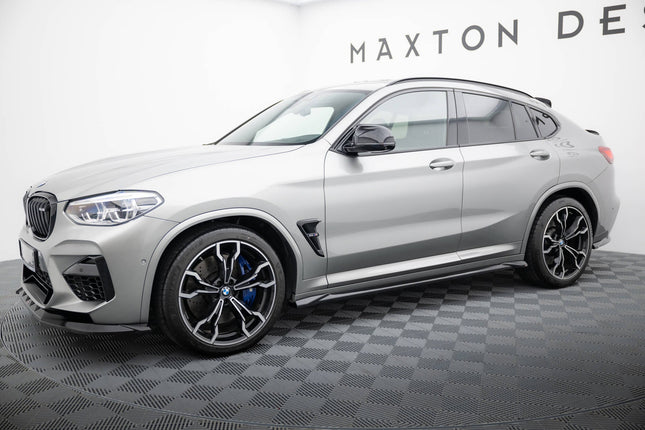 Splitterset för BMW X4 M F98