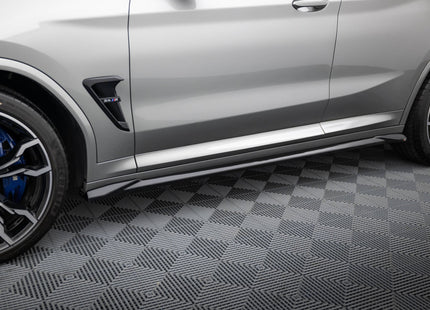 Splitterset för BMW X4 M F98