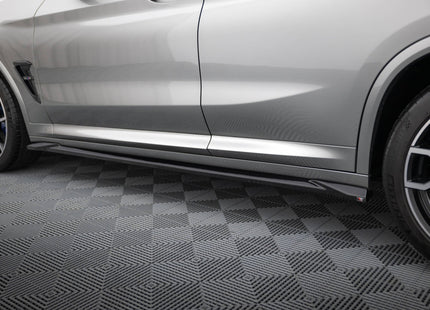 Splitterset för BMW X4 M F98