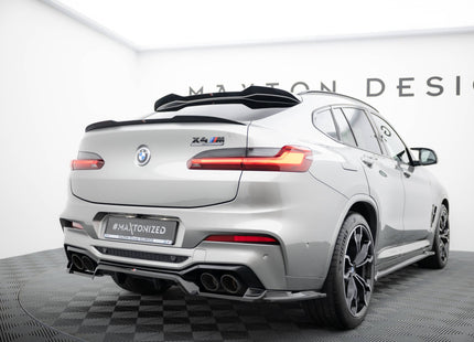 Splitterset för BMW X4 M F98