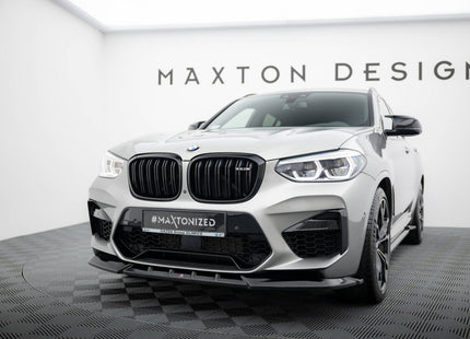 Splitterset för BMW X4 M F98