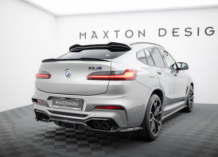 Splitterset för BMW X4 M F98