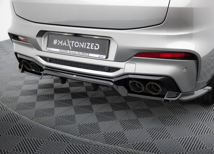 Splitterset för BMW X4 M F98