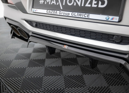 Splitterset för BMW X4 M F98