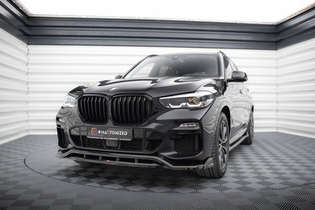 Splitterset för BMW X5 M-Paket G05