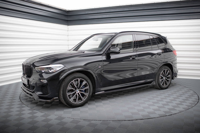 Splitterset för BMW X5 M-Paket G05