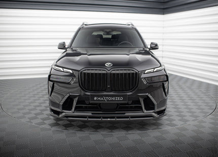 Splitterset för BMW X7 M-Paket G07 Facelift