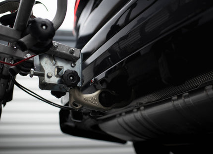 Splitterset för BMW X7 M-Paket G07 Facelift