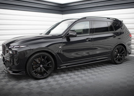 Splitterset för BMW X7 M-Paket G07 Facelift