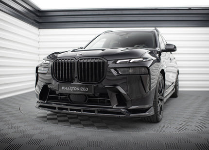 Splitterset för BMW X7 M-Paket G07 Facelift