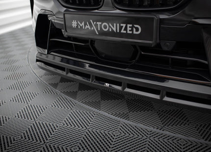Splitterset för BMW X7 M-Paket G07 Facelift