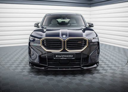 Splitterset för BMW XM G09