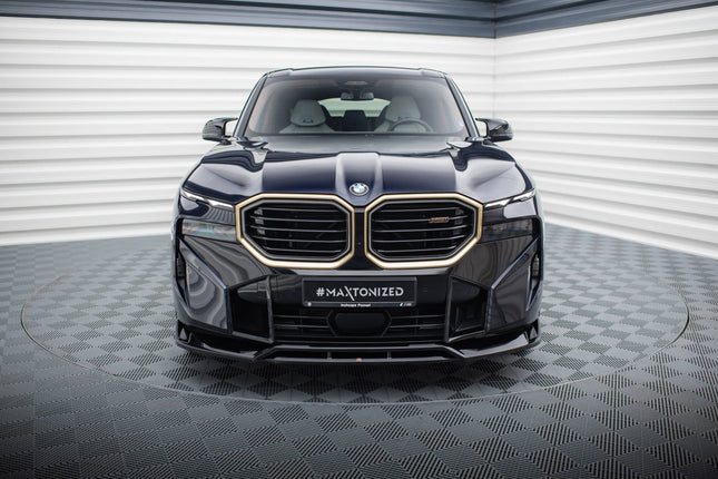 Splitterset för BMW XM G09