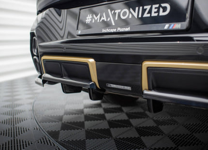Splitterset för BMW XM G09