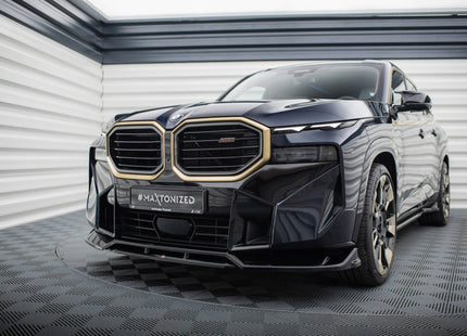 Splitterset för BMW XM G09
