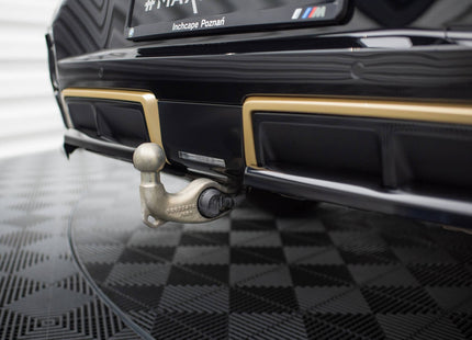 Splitterset för BMW XM G09