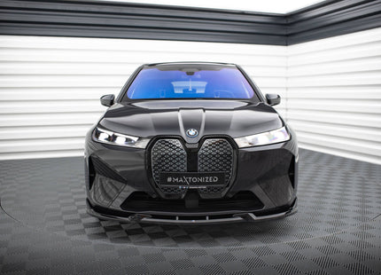 Splitterset för BMW iX M-Paket i20