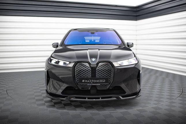 Splitterset för BMW iX M-Paket i20