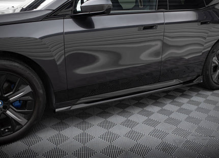 Splitterset för BMW iX M-Paket i20