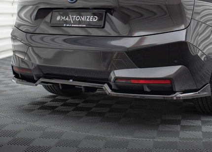 Splitterset för BMW iX M-Paket i20