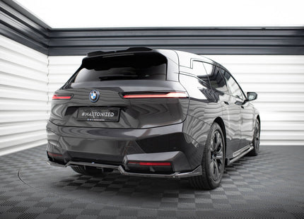 Splitterset för BMW iX M-Paket i20