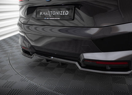 Splitterset för BMW iX M-Paket i20