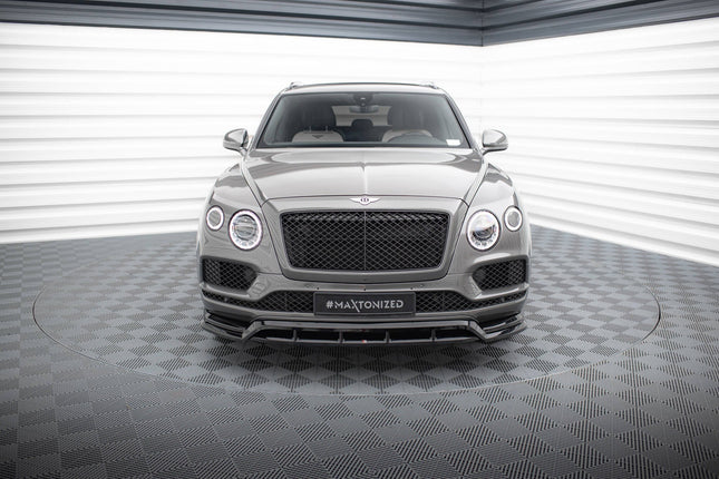 Splitterset för Bentley Bentayga MK1