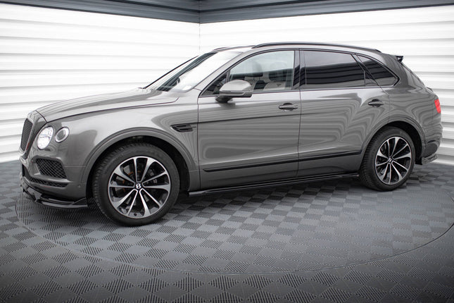 Splitterset för Bentley Bentayga MK1