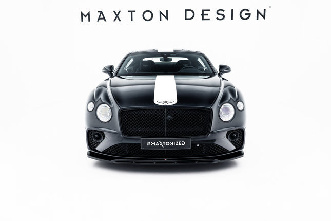 Splitterset för Bentley Continental GT Coupé MK3
