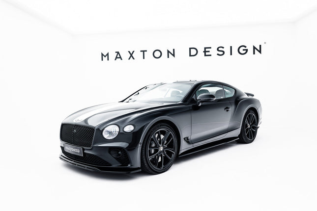 Splitterset för Bentley Continental GT Coupé MK3