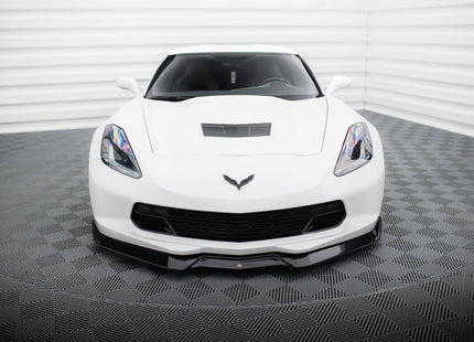 Splitterset för Chevrolet Corvette Stingray C7