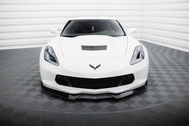 Splitterset för Chevrolet Corvette Stingray C7