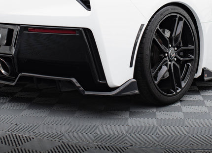 Splitterset för Chevrolet Corvette Stingray C7
