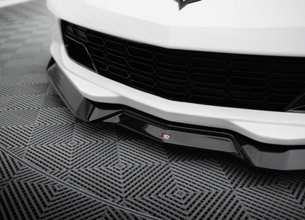 Splitterset för Chevrolet Corvette Stingray C7