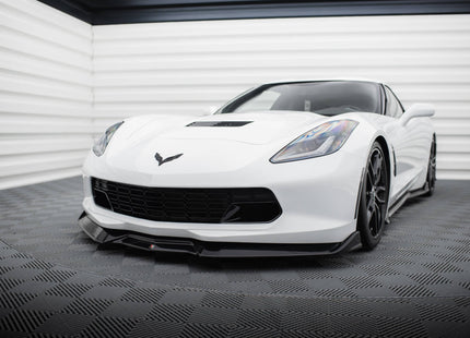 Splitterset för Chevrolet Corvette Stingray C7