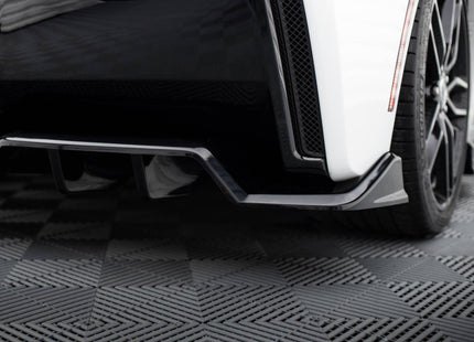 Splitterset för Chevrolet Corvette Stingray C7