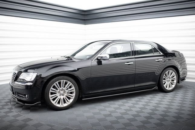 Splitterset för Chrysler 300 MK2