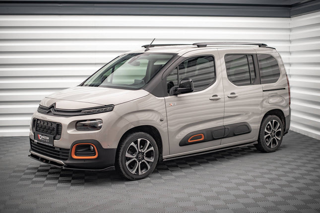 Splitterset för Citroen Berlingo MK3