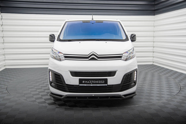 Splitterset för Citroen Jumpy L3 MK3