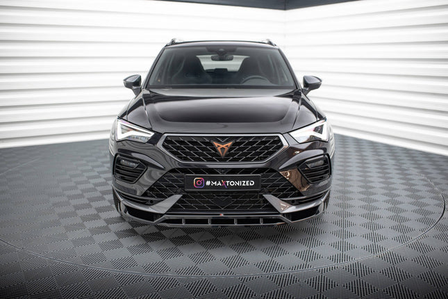 Splitterset för Cupra Ateca MK1 Facelift