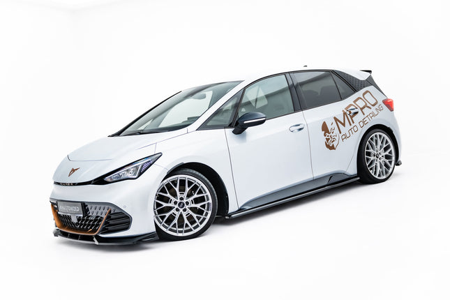 Splitterset för Cupra Born MK1