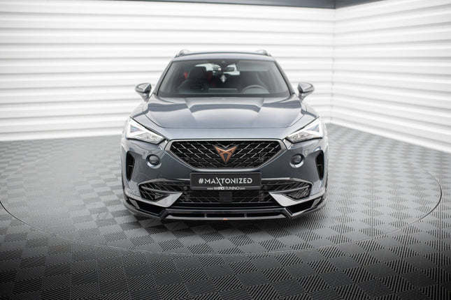 Splitterset för Cupra Formentor VZ MK1