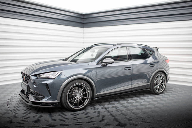 Splitterset för Cupra Formentor VZ MK1