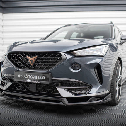 Splitterset för Cupra Formentor VZ MK1