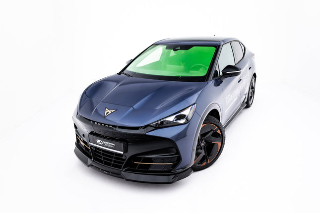 Splitterset för Cupra Tavascan MK1