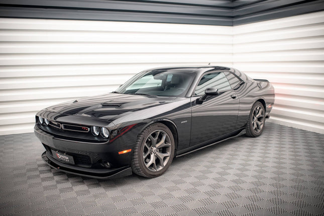 Splitterset för Dodge Challenger RT MK3 Facelift