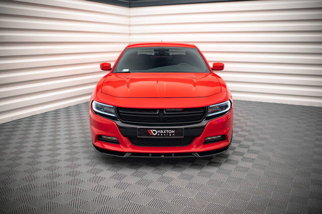 Splitterset för Dodge Charger RT MK7 Facelift